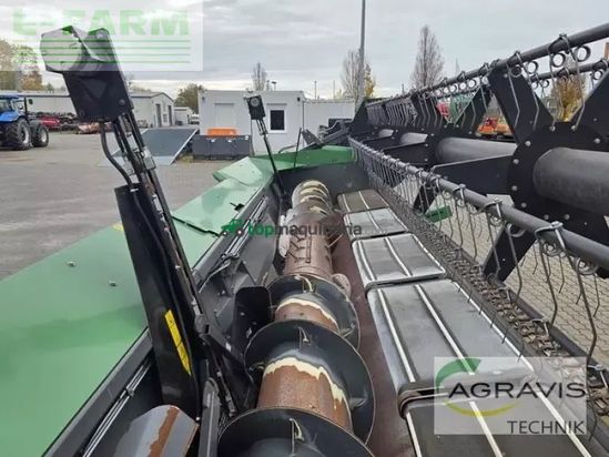 Cosechadora de Cereal - Fendt - 6275 l mcs