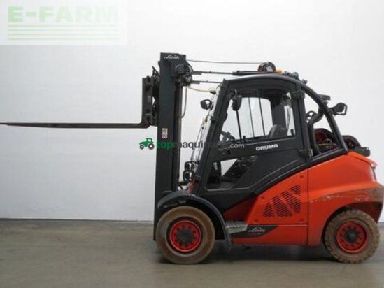 Elevadora - Linde - h 50 t/600 evo 394-02