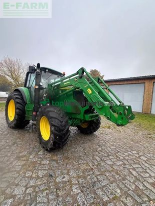 Tractor agrícola - John Deere - 6130m aquad