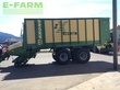 Cinta transportadora de forraje - Krone - zx 450 gd
