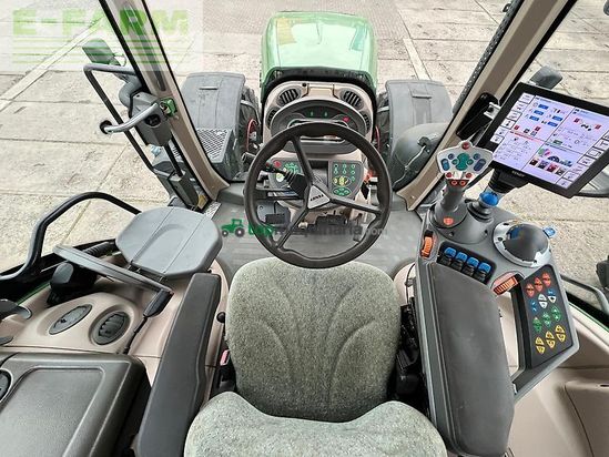Tractor agrícola - Fendt - 824 vario profi plus