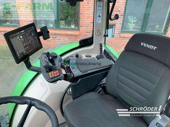 Tractor agrícola - Fendt - 724 vario gen6 profi plus ProfiPlus