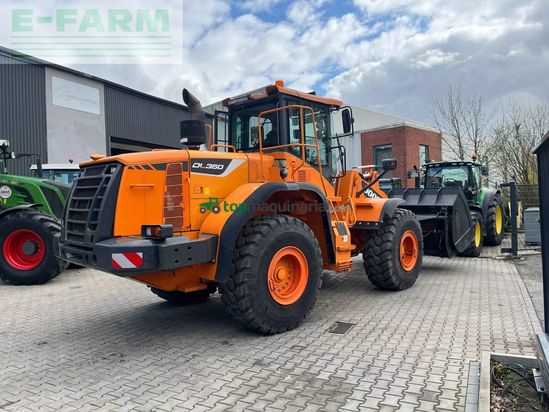 Minicargadora -  - dl350