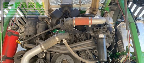 Cosechadora de Cereal - John Deere - 9800