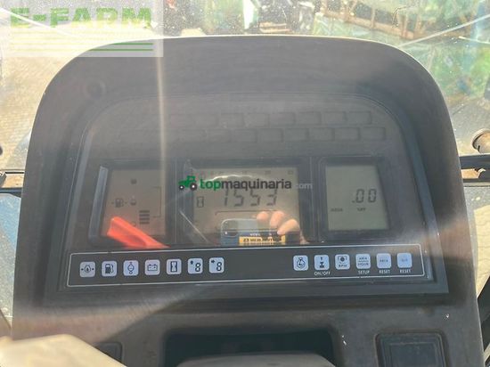 Tractor agrícola - New Holland - tm 130