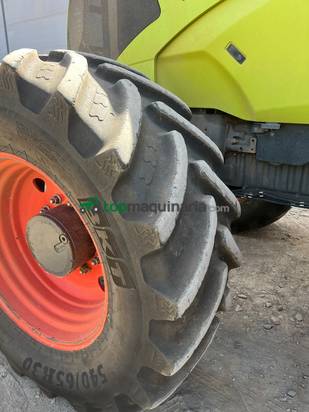 Tractor agrícola - Claas - AXION 840