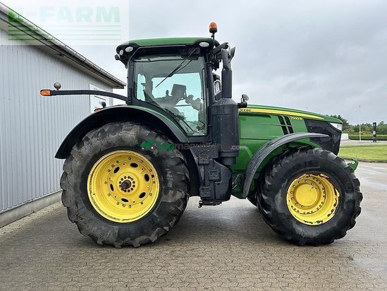 Tractor agrícola - John Deere - 7310r