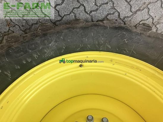 Cosechadora de Cereal - John Deere - 8600i