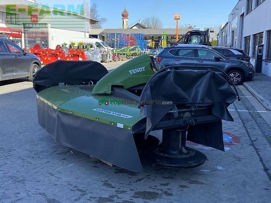 Cortacésped manual - Fendt - cutter 3140 fp - v