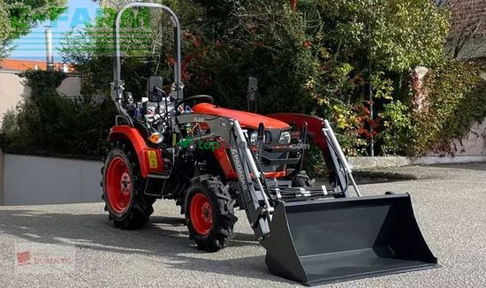 Tractor agrícola - Kubota - ek1-261
