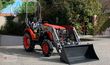 Tractor agrícola - Kubota - ek1-261