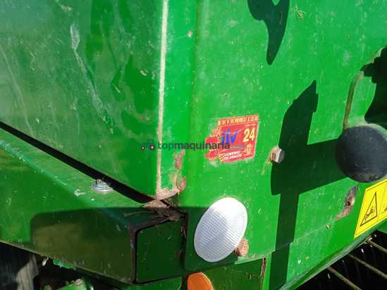 Rotoempacadora McHale fusión 2