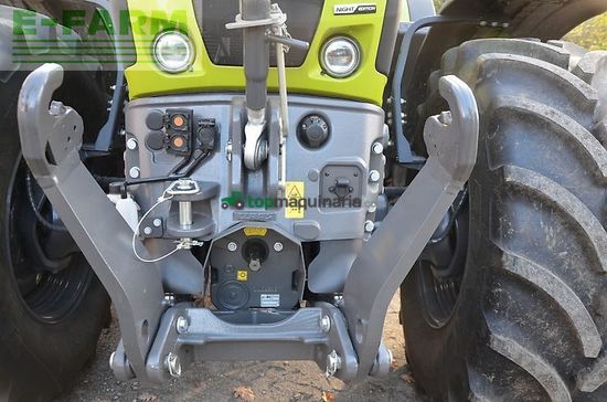 Tractor agrícola - Claas - axion 830 cmatic - night editi CMATIC