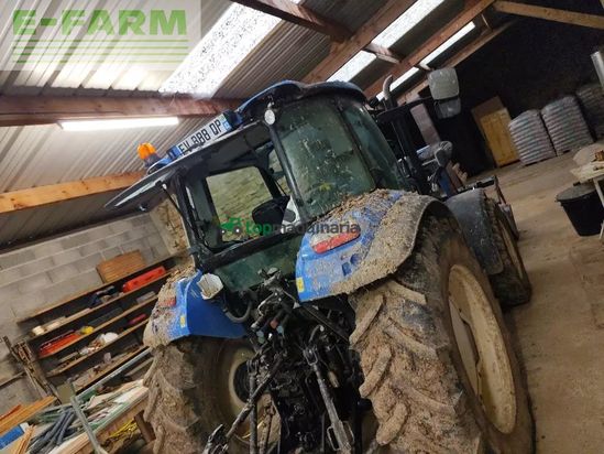 Tractor agrícola - New Holland - t5.105
