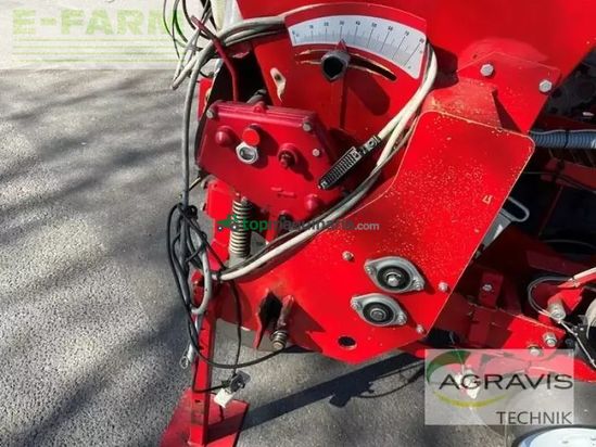 Sembradora - Becker - aeromat p 8 z hkp