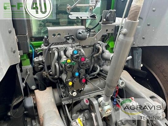 Tractor agrícola - Fendt - 826 vario s4 profi plus ProfiPlus