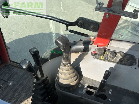 Tractor agrícola - Lindner - geotrac 83 a