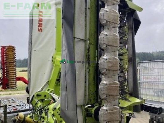 Cortacésped manual - Claas - disco 8500 c