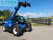 Telescopica - New Holland - lm 7.35 t4b, erst 879h, neuwertiger zustand