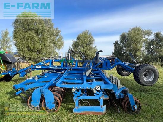 Combinado de siembra - Dal-Bo - rollomaximum 620 u-walze