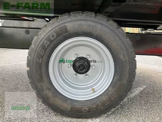 Remolqu agrícola - Brantner - e 8041