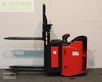 Elevadora - Linde - d 12 hp sp 133
