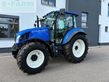 Tractor agrícola - New Holland - t 5.80 m cab stage v