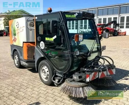 Tractor agrícola - Egholm - cr 3500