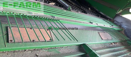 Cosechadora de Cereal - John Deere - T660