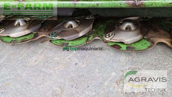 Cortacésped manual - Krone - easycut b 870 cv collect