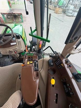 Tractor agrícola - John Deere - 6420 s