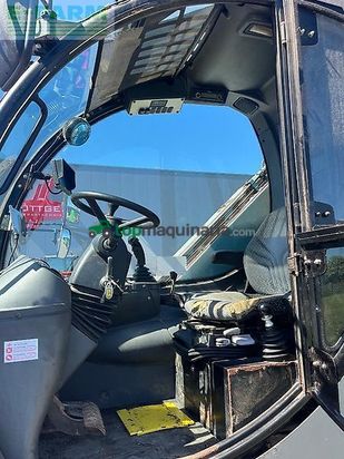 Remolqu esparcidor - Sgariboldi - gulliver 8021