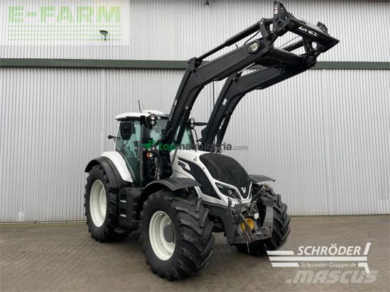 Tractor agrícola - Valtra - t 174 ed smarttouch | rtk | unlimited