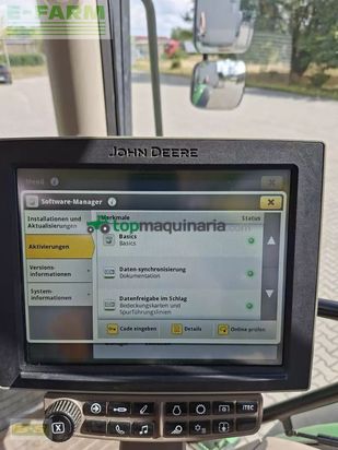 Tractor agrícola - John Deere - 6215r