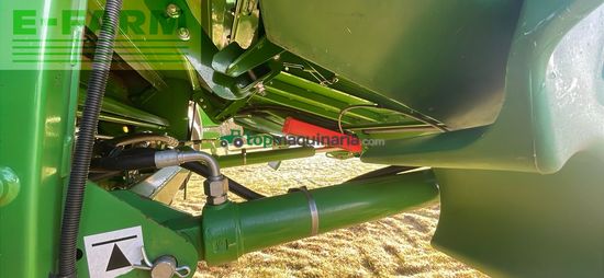 Cosechadora de Cereal - John Deere - S785