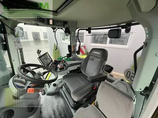 Tractor agrícola - Claas - arion 570 cmatic cebis *cnob*