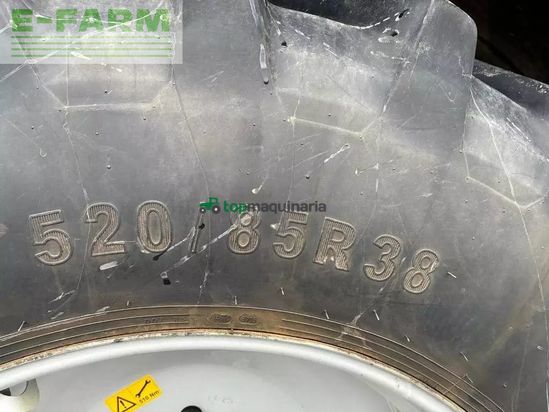 Atomizador - Amazone - ux 5200 super