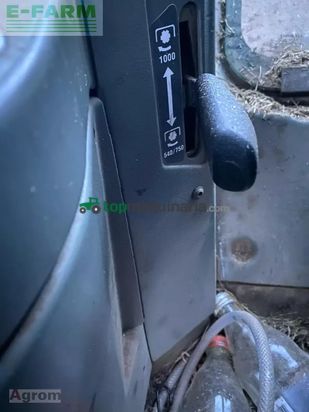 Tractor agrícola - Massey Ferguson - 6270 powercontrol