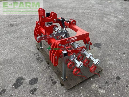 Cultivador -  - güttler harroflex 16 kompakt grubber-walzen-stri