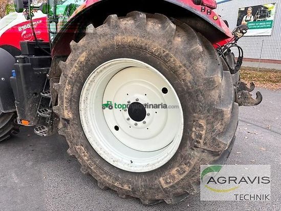 Tractor agrícola - Steyr - cvt 6165