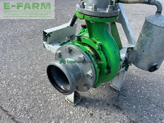 Riego - Bauer - magnum m540 dg