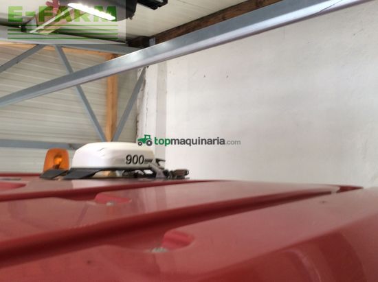 Tractor agrícola - Case IH - puma 185 cvx profi