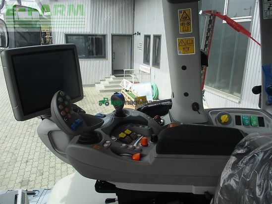 Tractor agrícola - Deutz-Fahr - agrotron 6210 ttv