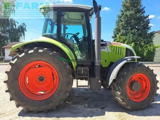 Tractor agrícola - Claas - arion 520
