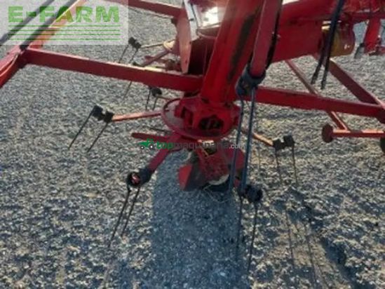 Henificador - Kuhn - gf 8501 mh