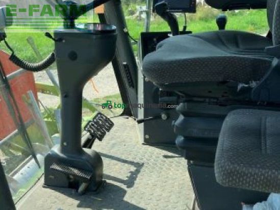 Cosechadora de Cereal - Claas - mega 350