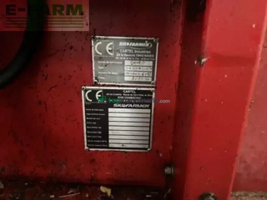 Remolqu esparcidor - Farmer - 4500