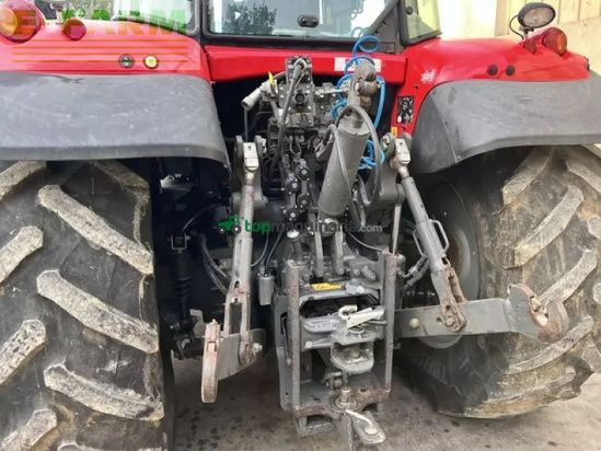 Tractor agrícola - Massey Ferguson - 6713 s
