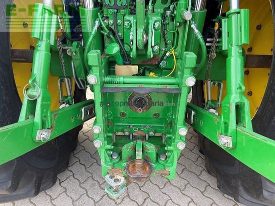 Tractor agrícola - John Deere - 6215r