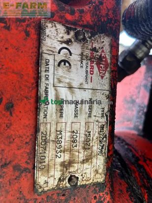 Arado - Kuhn - master 122